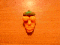 stop motion animation GIF by Leandro Estrella