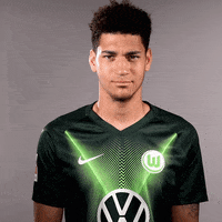 Michael Edwards Reaction GIF by VfL Wolfsburg