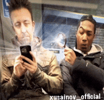 Look Omg GIF