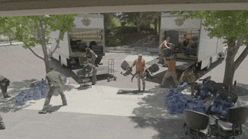 Tired Dirty Hands GIF by CBS