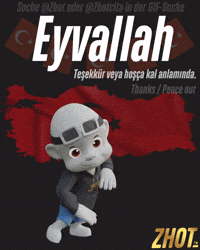 Bye Bye E GIF by Zhot