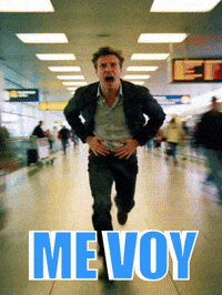 Me Voy Trip GIF by ciabcn