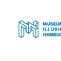 Sticker by Museum der Illusionen Hamburg