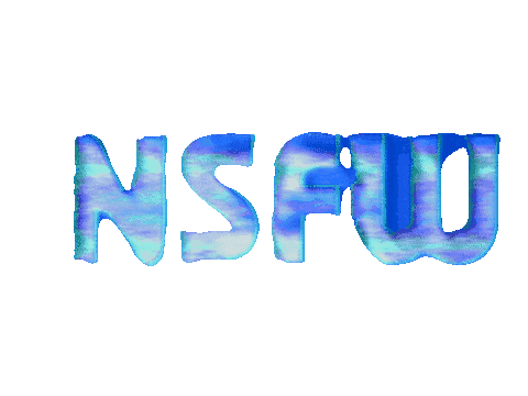 Art Glitch Sticker