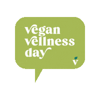 Vegan Sticker by velivery