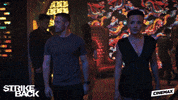 cinemax swag nightclub cinemax strike back GIF