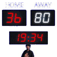 36 Home Sticker