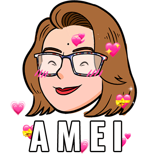 Karenabecia Sticker by MundodosDoces