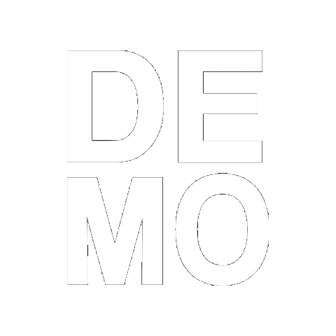 DEMOARCHITECTS mode demo Sticker