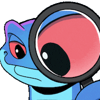Snake What Sticker by Snek
