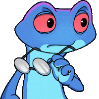 Snake What Sticker by Snek