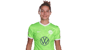Football Thumbs Up Sticker by VfL Wolfsburg