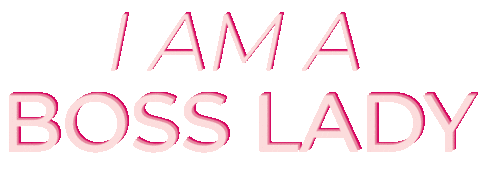 Events Networking Sticker by The Boss Lady