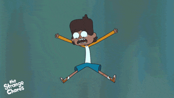 Who Am I Falling GIF by Ludo Studio