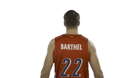bayern munich basketball Sticker by EuroLeague