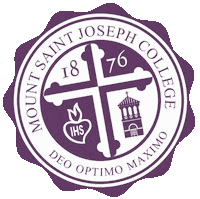 Msj Gaels Sticker by Mount Saint Joseph High School