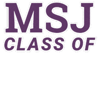 Msj Gaels Sticker by Mount Saint Joseph High School