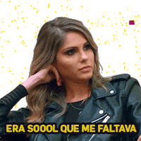 Barbara Evans Entertainment Sticker by E! NOW Brasil