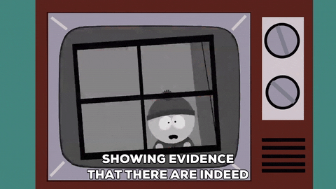 stan marsh evidence GIF by South Park 
