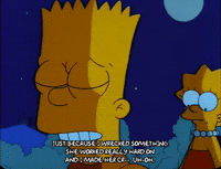 Season 2 GIF by The Simpsons