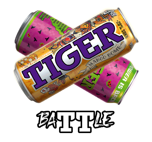 tigerpowerpl giphyupload tigerenergy ekipatigera tigerpower Sticker