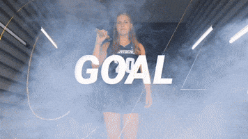 Goal Johanna GIF by Providence Friars