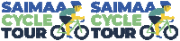 saimaacycletour cycling finland sct gran fondo Sticker