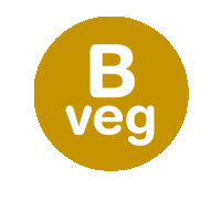 bveg vegan govegan bveg vegfrindly Sticker