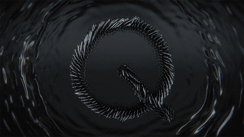 Ferrofluid Ferro GIF by Woodblock