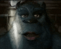 Bizzarre GIF