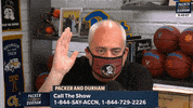 Mask Chop GIF by ACC Network