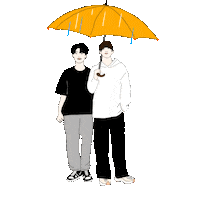 Jihooyuhooid Sticker