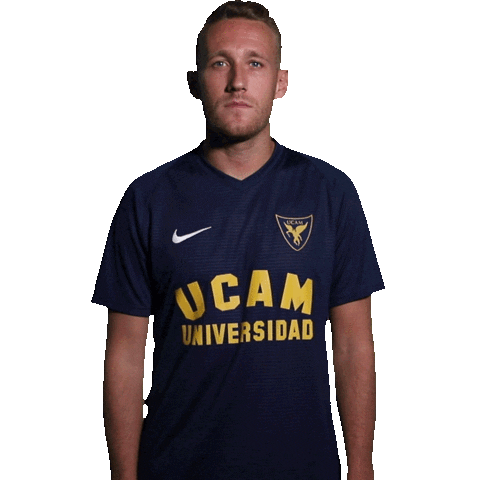 Ucam Murcia Cf Futbol Sticker by UCAM Universidad