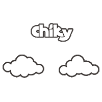 Chocolate Comida Sticker by Chiky