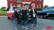 Car Park Flirt GIF by TLC Europe