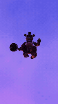 Freddyfazbear GIF by Youtooz