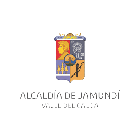 AJamundiValle giphygifmaker logo escudo valle Sticker