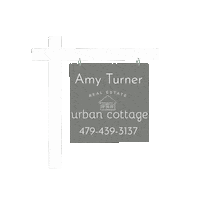 urbancottage real estate realtor sold for sale Sticker