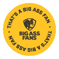 Ceiling Fan Sticker by Big Ass Fans