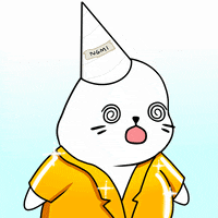 Kawaii GIF by Sappy Seals Community