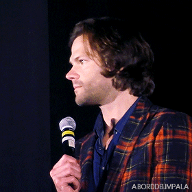 aborddelimpala jared padalecki judgy aborddelimpala judgmental GIF