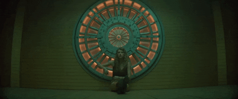 Bored Music Video GIF by Taylor Swift