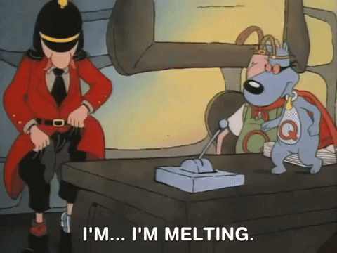 nicksplat doug GIF