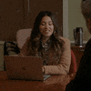 Happy Gina Rodriguez GIF by ABC Network