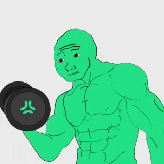 Work Out Lifting GIF by WOJACT