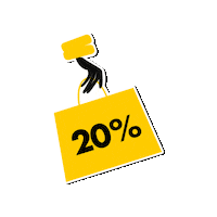 GalleriaSettanta sale 20 saldi sconti Sticker