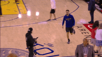 Lets Go Yes GIF by NBA