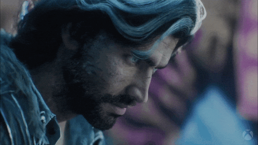 Stare Dlc GIF by Xbox