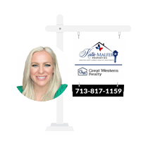 Katie Malfer Sticker by Great Western Realty Florida