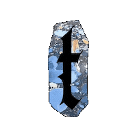Sticker by Terrazzo